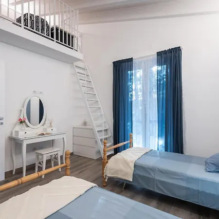 Dimora Campo Delle Mura 4&2, Emma * 아쿠아비바 피세나