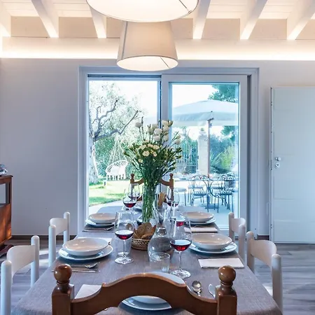 빌라 Dimora Campo Delle Mura 4&2, Emma 아쿠아비바 피세나