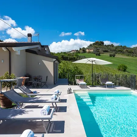 Dimora Campo Delle Mura 4&2, Emma * Acquaviva Picena