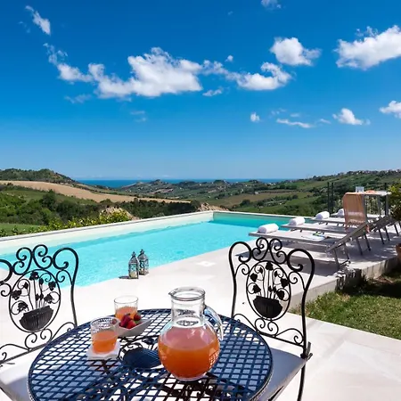 Dimora Campo Delle Mura 4&2, Emma Acquaviva Picena